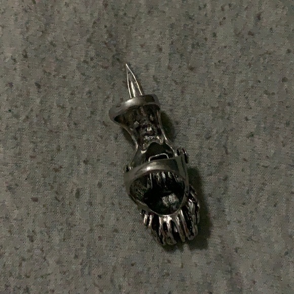 dragon finger ring - Picture 2 of 3